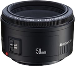 Canon EF 50mm f/1.8 II Black Lens - CeX (UK): - Buy, Sell, Donate